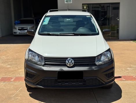 VolksWagen Saveiro Robust 1.6 Total Flex 16V 