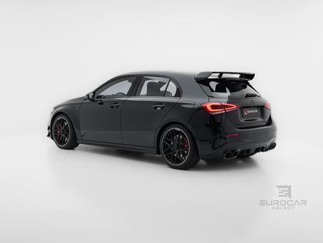 Mercedes A-45  S AMG 4MATIC CGI 2.0 TB Aut.
