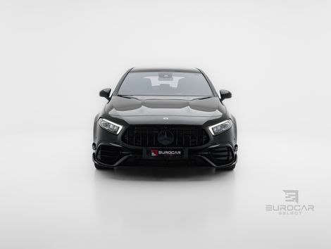 Mercedes A-45  S AMG 4MATIC CGI 2.0 TB Aut.