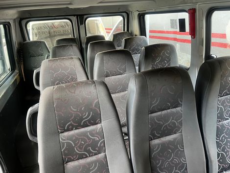Fiat Ducato Minibus 2.3 ME Diesel