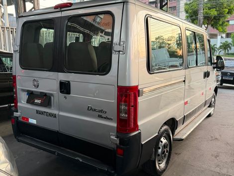 Fiat Ducato Minibus 2.3 ME Diesel
