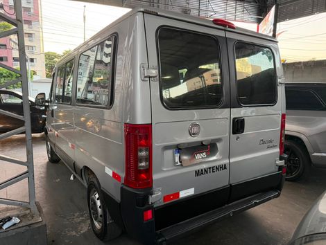 Fiat Ducato Minibus 2.3 ME Diesel