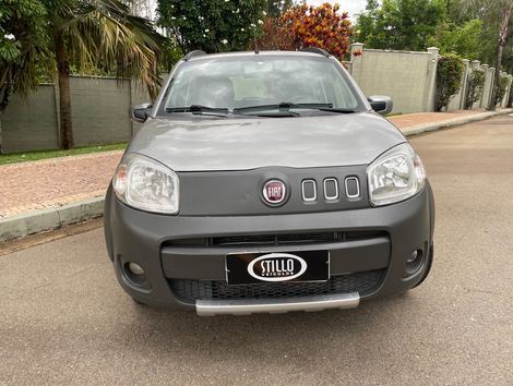 Fiat UNO WAY 1.4 EVO Fire Flex 8V 5p