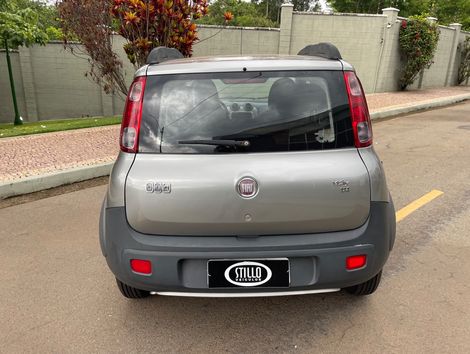 Fiat UNO WAY 1.4 EVO Fire Flex 8V 5p