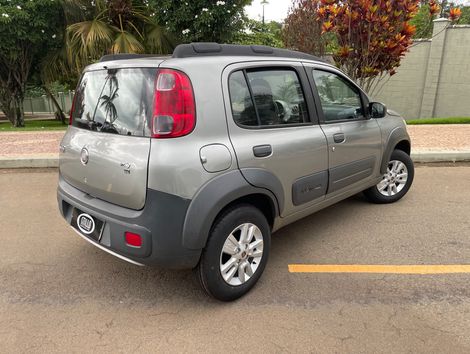 Fiat UNO WAY 1.4 EVO Fire Flex 8V 5p