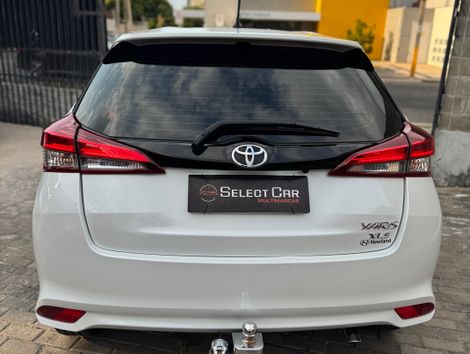 Toyota YARIS XLS 1.5 Flex 16V 5p Aut.