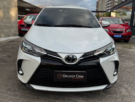 Toyota YARIS XLS 1.5 Flex 16V 5p Aut.