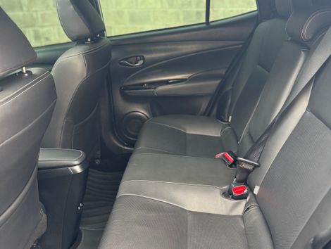 Toyota YARIS XLS 1.5 Flex 16V 5p Aut.