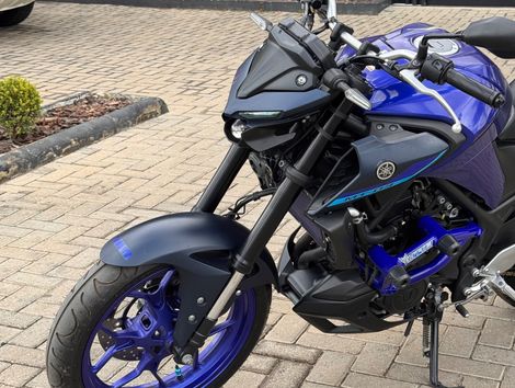 YAMAHA MT-03 321/ABS