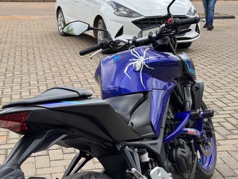 YAMAHA MT-03 321/ABS