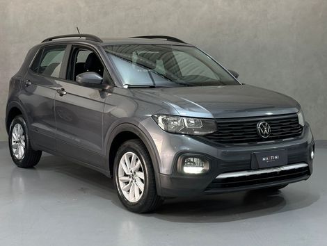 VolksWagen T-Cross 200 TSI 1.0  Flex 12V 5p Aut.
