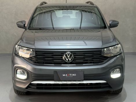 VolksWagen T-Cross 200 TSI 1.0  Flex 12V 5p Aut.