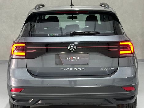VolksWagen T-Cross 200 TSI 1.0  Flex 12V 5p Aut.
