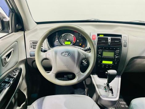 Hyundai Tucson 2.0 16V Flex Aut.