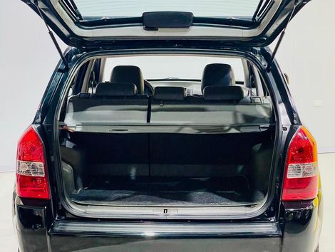 Hyundai Tucson 2.0 16V Flex Aut.