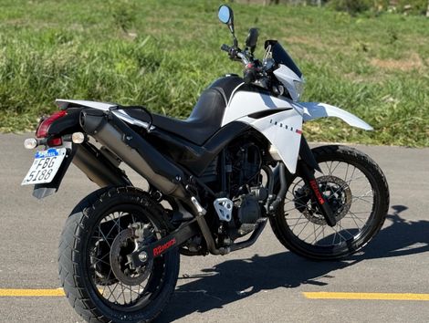 YAMAHA XT 660 R
