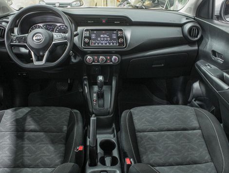 Nissan KICKS Sense 1.6 16V Flex Aut.