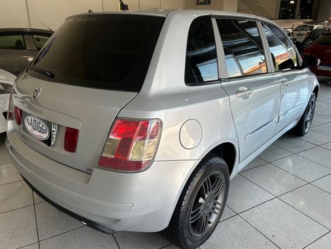 Fiat Stilo 1.8 SP Flex 8V 5p