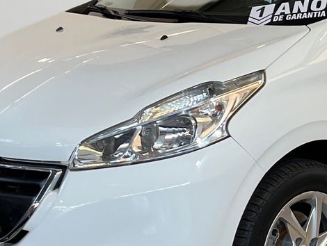 Peugeot 208 Active/Active Pack 1.5 Flex 8V 5p