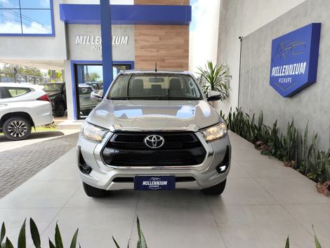 Toyota Hilux CD SRV 4x4 2.8 TDI Diesel Aut.