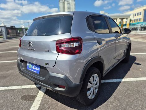 Citroën C3 Live 1.0 Flex 6V 5p Mec.