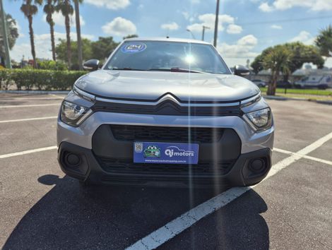 Citroën C3 Live 1.0 Flex 6V 5p Mec.