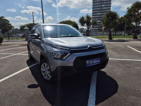 Citroën C3 Live 1.0 Flex 6V 5p Mec.