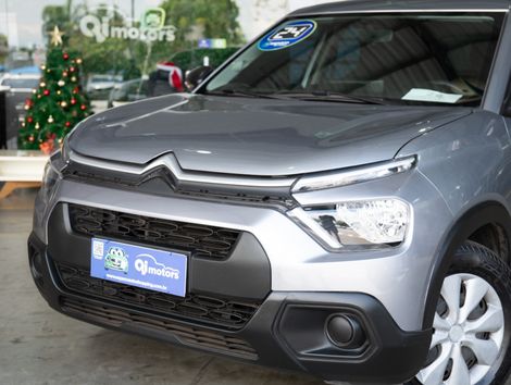 Citroën C3 Live 1.0 Flex 6V 5p Mec.