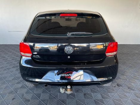 VolksWagen Gol (novo) 1.0 Mi Total Flex 8V 4p