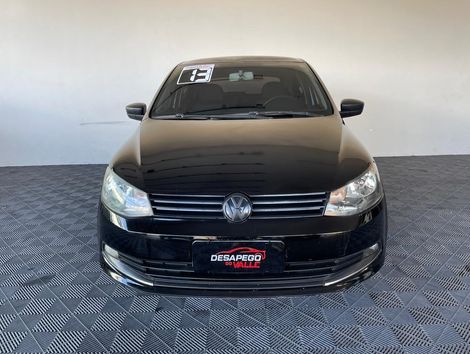 VolksWagen Gol (novo) 1.0 Mi Total Flex 8V 4p