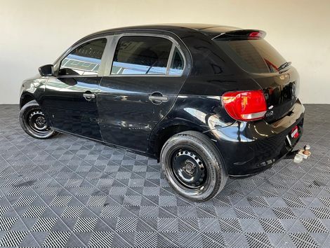 VolksWagen Gol (novo) 1.0 Mi Total Flex 8V 4p