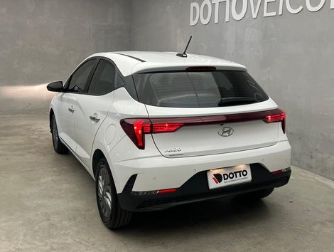 Hyundai HB20 Limited 1.0 Flex 12V Mec.