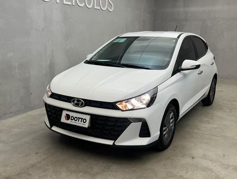 Hyundai HB20 Limited 1.0 Flex 12V Mec.