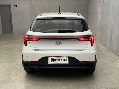 Hyundai HB20 Limited 1.0 Flex 12V Mec.