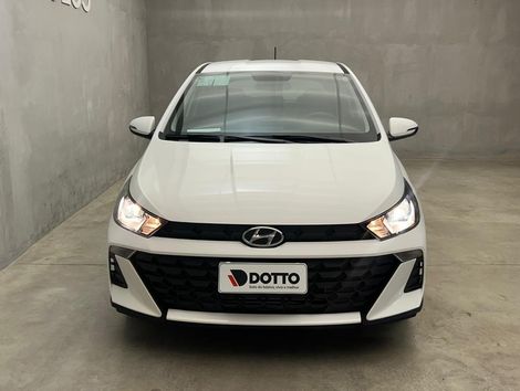 Hyundai HB20 Limited 1.0 Flex 12V Mec.