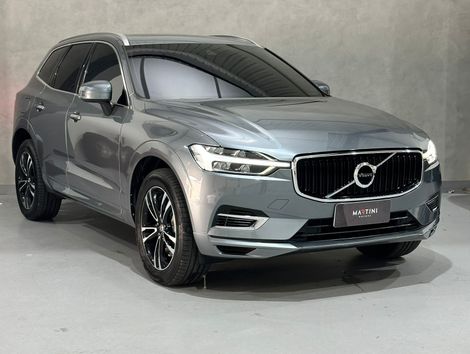 Volvo XC 60 T-8 MOMENTUM 2.0 (Híbrido)
