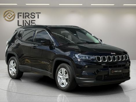 Jeep COMPASS SPORT T270 1.3 TB 4x2 Flex Aut.