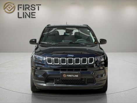 Jeep COMPASS SPORT T270 1.3 TB 4x2 Flex Aut.