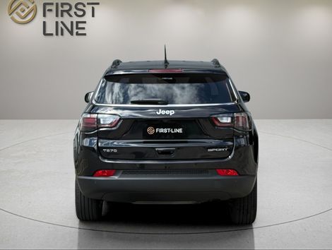 Jeep COMPASS SPORT T270 1.3 TB 4x2 Flex Aut.