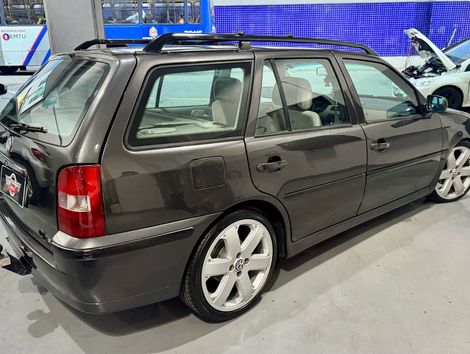 VolksWagen Parati COMFORTLINE 1.8 Mi Tot.Flex 8V 4p