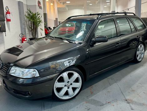 VolksWagen Parati COMFORTLINE 1.8 Mi Tot.Flex 8V 4p