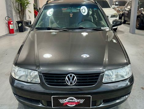 VolksWagen Parati COMFORTLINE 1.8 Mi Tot.Flex 8V 4p