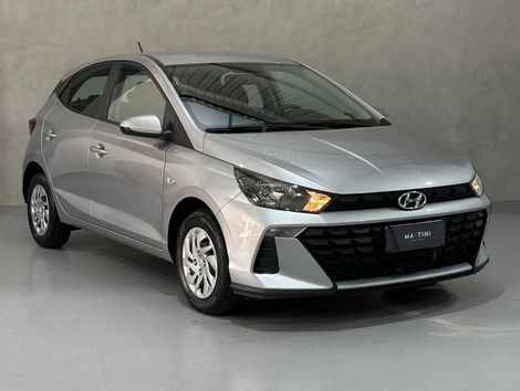 Hyundai HB20 Sense 1.0 Flex 12V Mec.