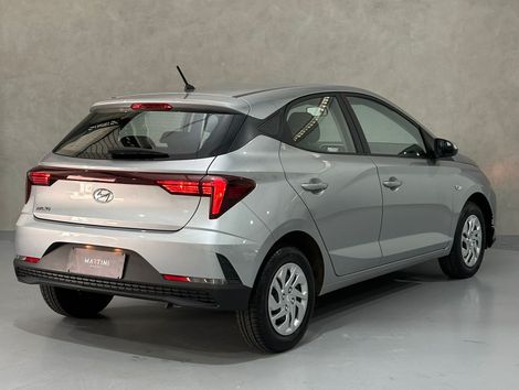 Hyundai HB20 Sense 1.0 Flex 12V Mec.