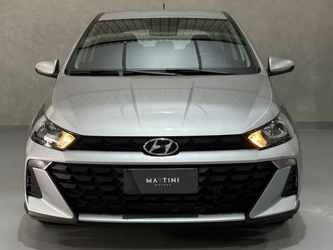 Hyundai HB20 Sense 1.0 Flex 12V Mec.