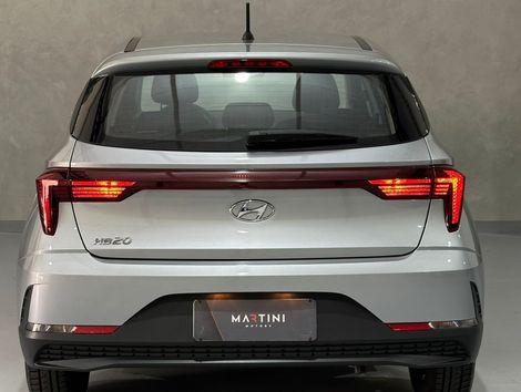 Hyundai HB20 Sense 1.0 Flex 12V Mec.