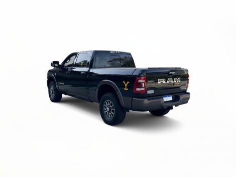 RAM 3500 LIMITED LONGHORN 6.7 TB CD Diesel