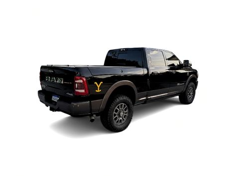 RAM 3500 LIMITED LONGHORN 6.7 TB CD Diesel