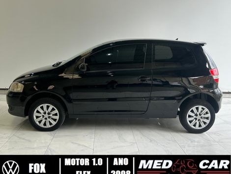 VolksWagen Fox City 1.0Mi/ 1.0Mi Total Flex 8V 3p