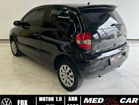 VolksWagen Fox City 1.0Mi/ 1.0Mi Total Flex 8V 3p